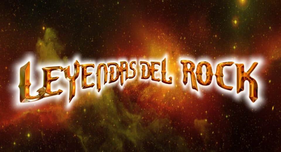 Menu Légendes du Rock 2026