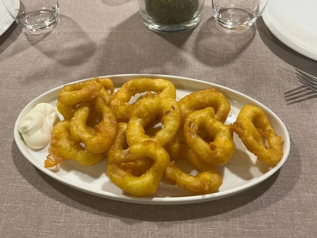 Menú Ejecutivo