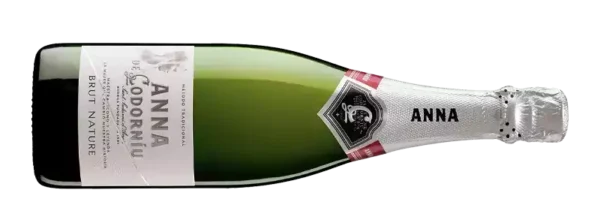 Anna de Codorniu. Brut nature