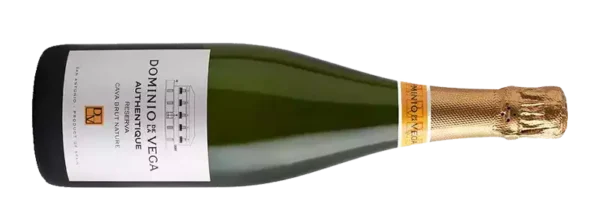 Domino de la Vega. Authentique brut nature reserva