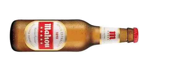 Mahou 5 estrellas