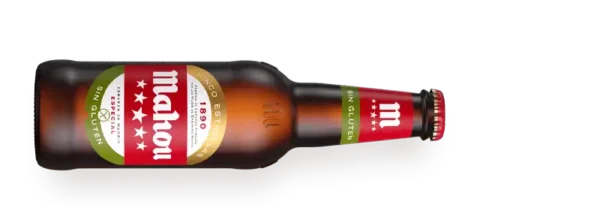 Mahou Sin Gluten