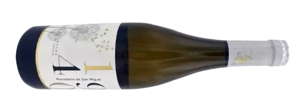 Monasterio de San Miguel 1940. Crianza.