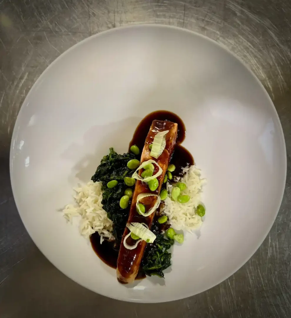 restaurante Warynessy. Villena, Alicante