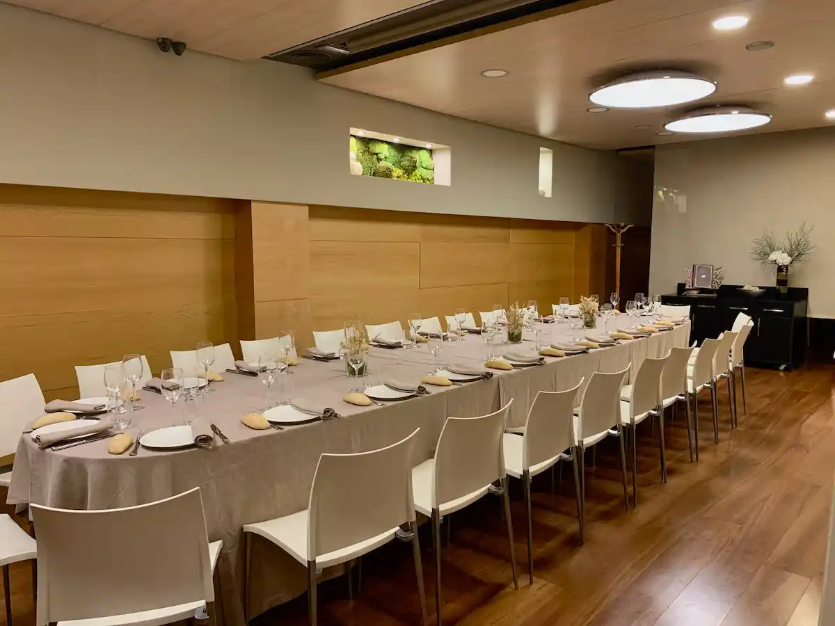 restaurante Warynessy. Villena, Alicante