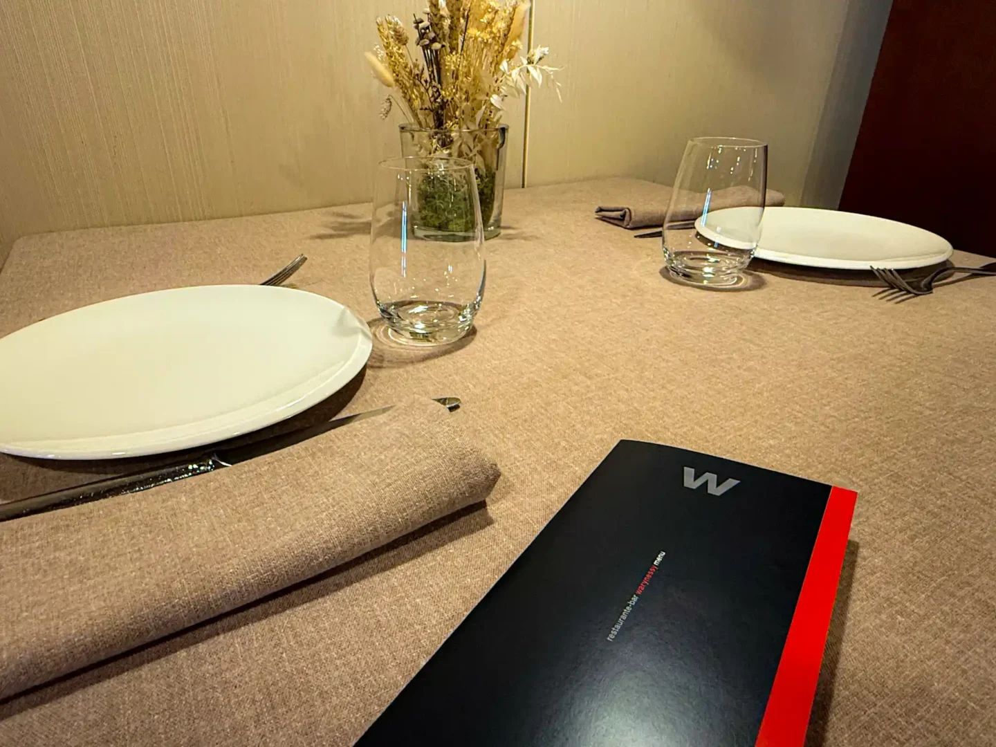 comedor-Warynessy, Villena